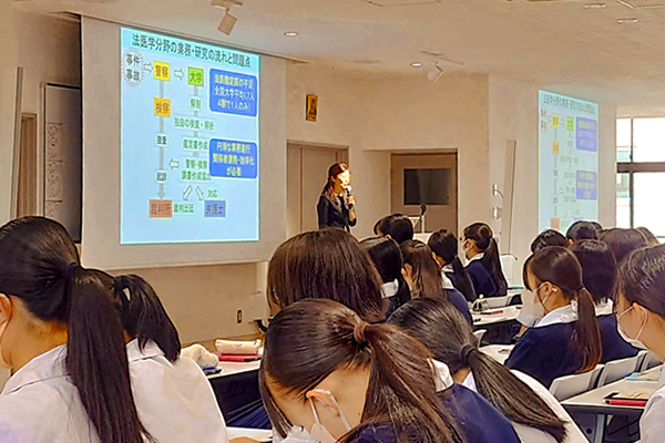 女子中高生のためのキャリア・サポート 寄付