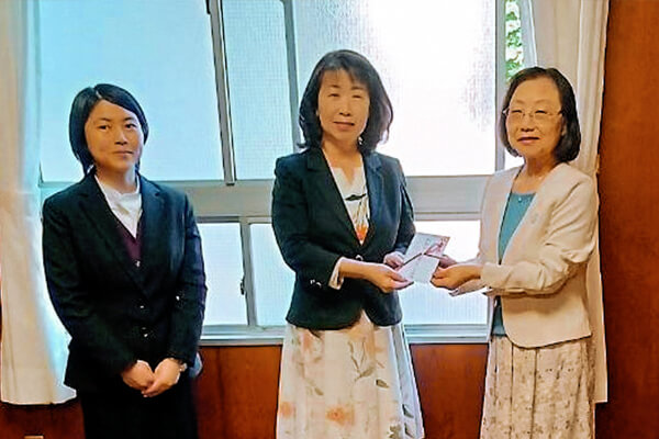 賢明女子学院中学校・高等学校 支援