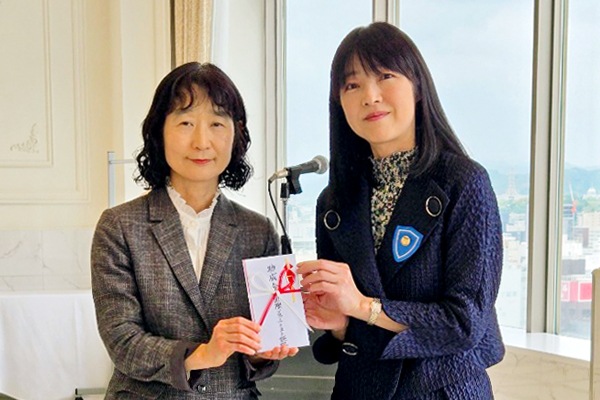 姫路女学院中学校・高等学校 支援